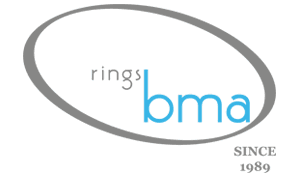 MERT JEWELLERY / BMA RINGS logo