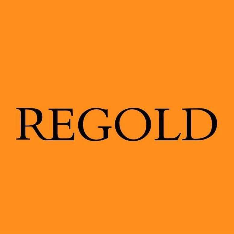 REGOLD JEWELLERY logo