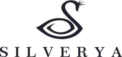 SILVERYA JEWELLERY logo